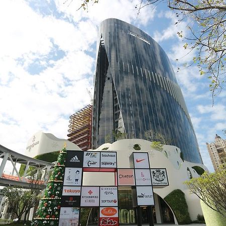 Aj Hotel Hsinchu Чжубэй Экстерьер фото