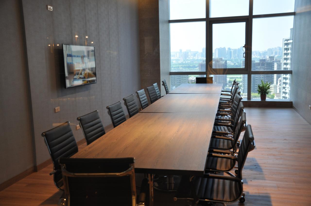 Aj Hotel Hsinchu Чжубэй Экстерьер фото