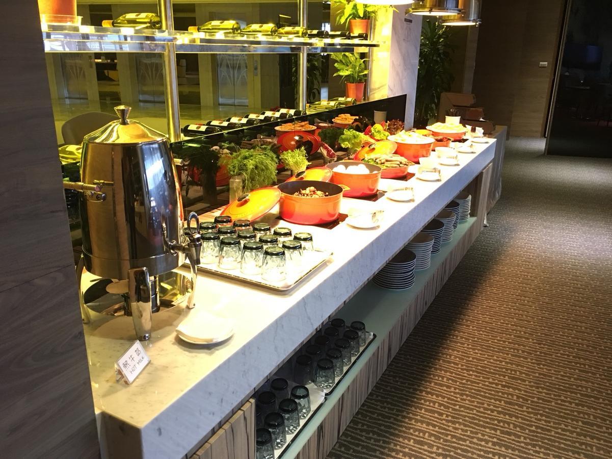 Aj Hotel Hsinchu Чжубэй Экстерьер фото