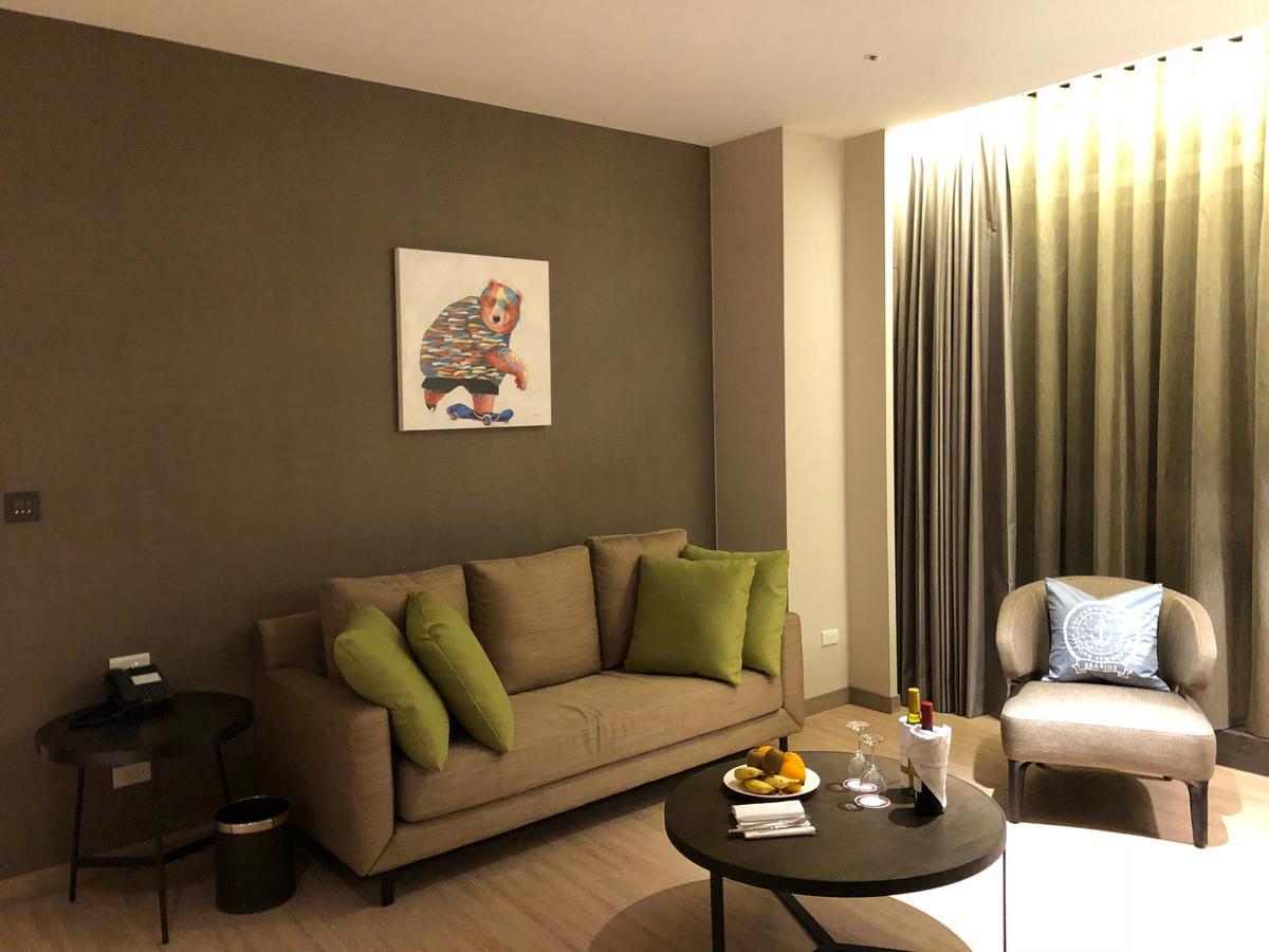 Aj Hotel Hsinchu Чжубэй Экстерьер фото