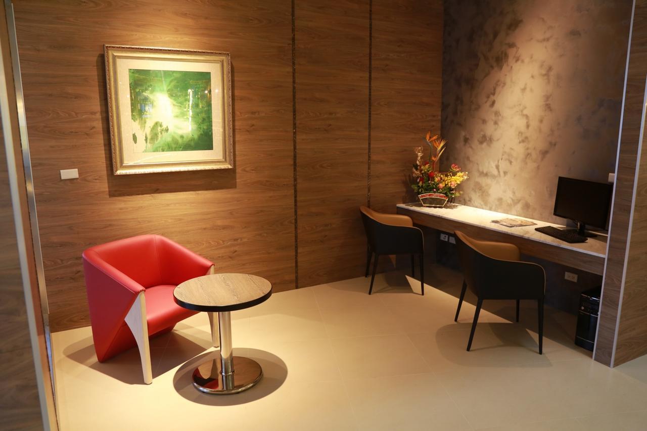 Aj Hotel Hsinchu Чжубэй Экстерьер фото