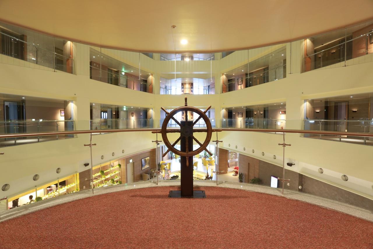 Aj Hotel Hsinchu Чжубэй Экстерьер фото