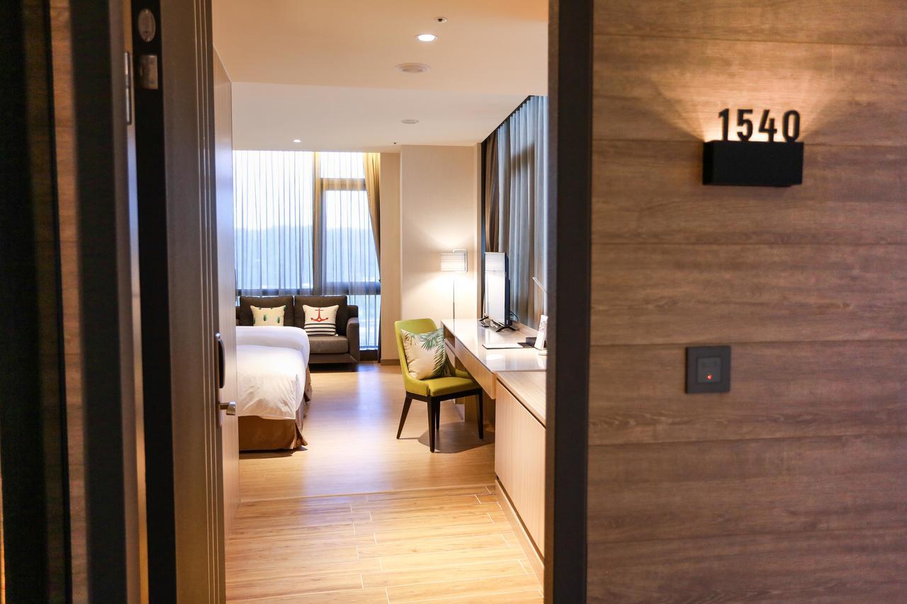 Aj Hotel Hsinchu Чжубэй Экстерьер фото