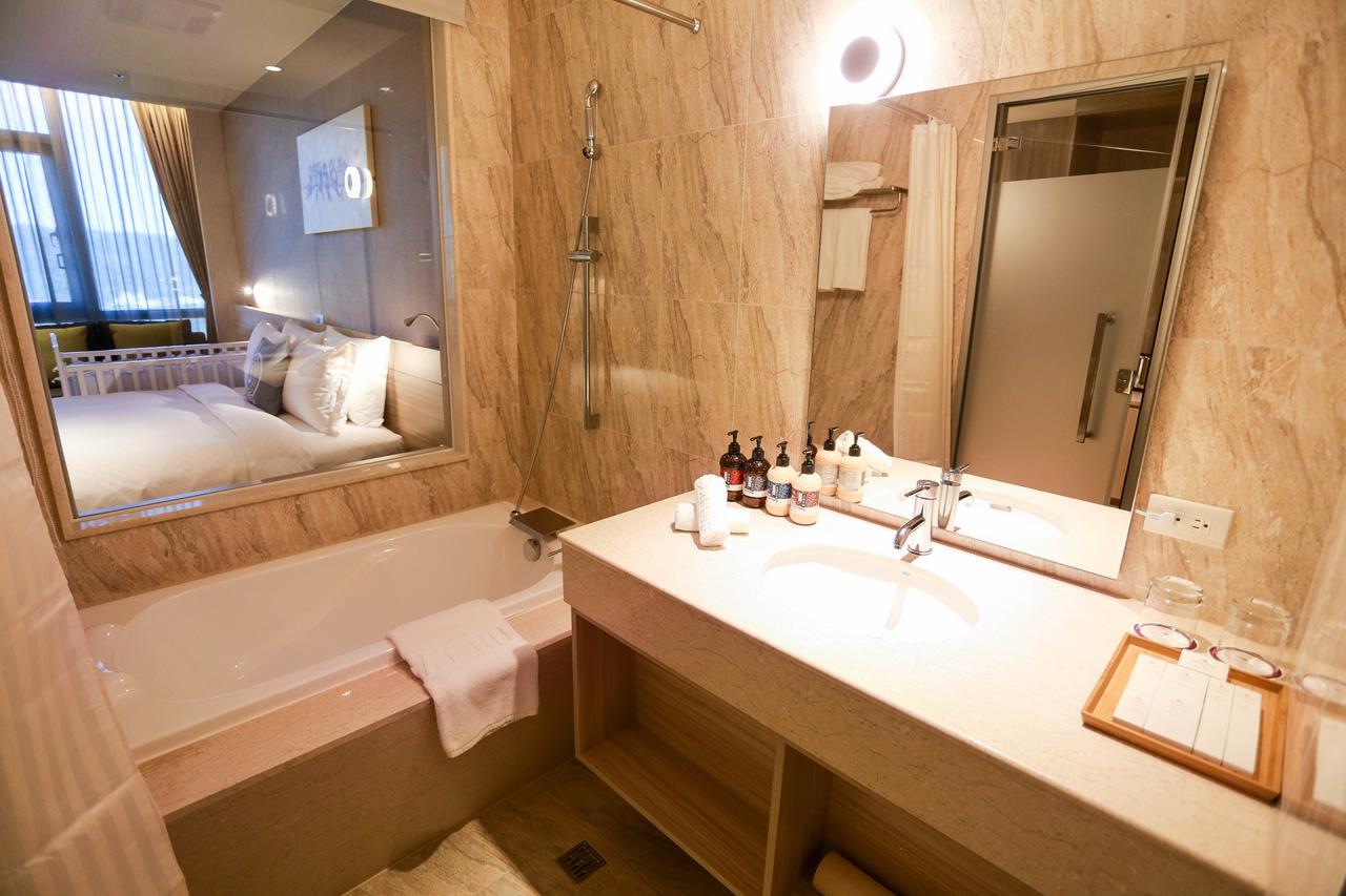 Aj Hotel Hsinchu Чжубэй Экстерьер фото