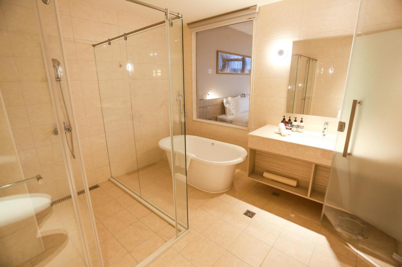 Aj Hotel Hsinchu Чжубэй Экстерьер фото