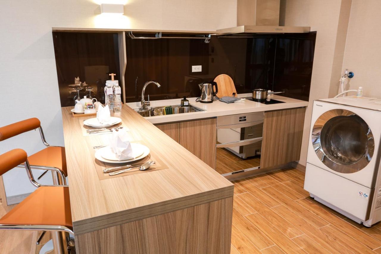 Aj Hotel Hsinchu Чжубэй Экстерьер фото