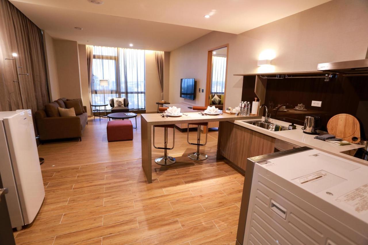 Aj Hotel Hsinchu Чжубэй Экстерьер фото
